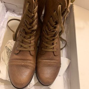 Nine West Troopa Boots